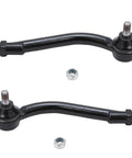8pc Front Suspension Kit For Hyundai Santa Fe 2007-2012 And Kia Sorento 2011-2013 showing outer tie rods for steering replacement