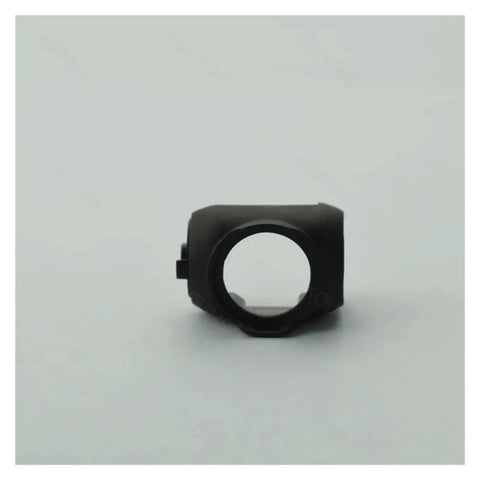 Gimbal Frame For Avata Shell Replacement DIY Drone Repair Kit black empty enclosure, front view