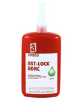80RC Retaining Compound For Bearings And Housings With Anaerobic Cure In Metal Connections Green 250 mL Bottle
