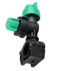 Adjustable jet nozzle of All Purpose Hose Sprayer With Adjustable Jet And Dosing Nozzle For Garden Trees And Greenhouse Care