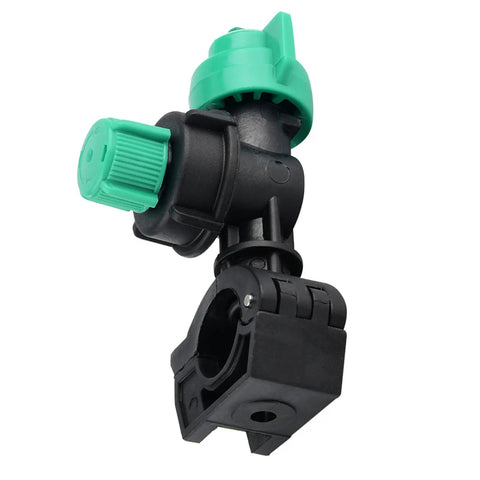 Adjustable jet nozzle of All Purpose Hose Sprayer With Adjustable Jet And Dosing Nozzle For Garden Trees And Greenhouse Care