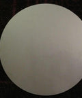 Quarter-Inch Aluminum Disc, 3.5-Inch Diameter Round Plate, 6061 Aluminum For DIY Metal Fabrication And Craft Projects