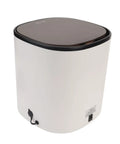 Portable Mini Washing Machine 4.5L Compact Washer For Apartment Camping RV And Travel On The Go With 10 Minute Auto Stop Single Tub Laundry