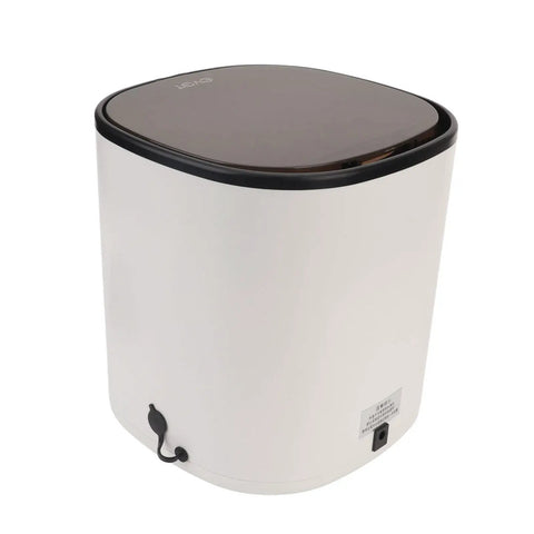 Portable Mini Washing Machine 4.5L Compact Washer For Apartment Camping RV And Travel On The Go With 10 Minute Auto Stop Single Tub Laundry