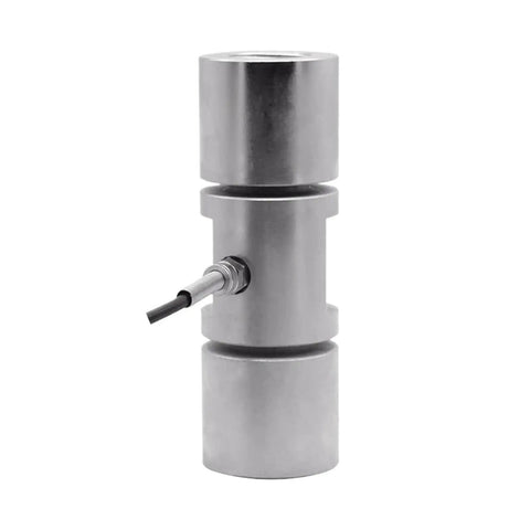 6-Axis Load Cell 1000Kg Stainless Steel Force Sensor for weighing heavy-duty torque measurement and calibration ready