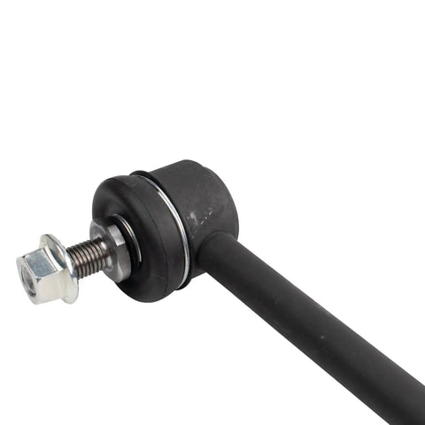 Close-up of bolt end on Front Sway Bar Link Set Bolt On Direct Fit For 2019-2021 Acura RDX, 2018-2022 Honda Accord