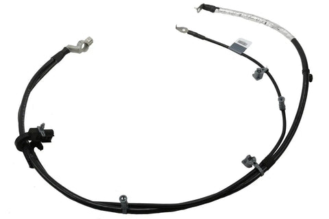 Battery Negative Cable For GM Vehicles 84634113 OEM Replacement Cable with heavy duty conductors and durable ground wire