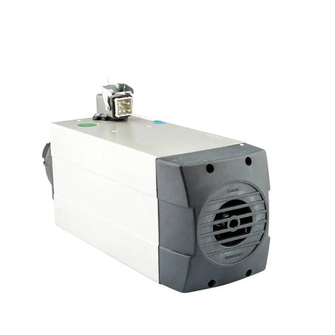 Beefy 4.5Kw CNC Spindle Motor 380V Water Cooled Square Mount ER32 Chuck 18000RPM 9.7A Metal and Wood