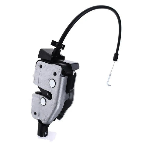 Replacement Rear Tailgate Trunk Lock Actuator For Land Rover LR4 2010-2016 And LR3 2005-2009 One Piece MPS6 6DCT450