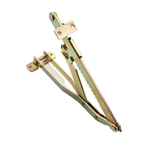 Adjustable Angle Lift Hinge With Multi Stage Support For Sofas Recliners Massage Tables And Adjustable Furniture With Smooth Spring