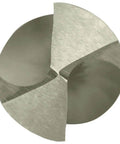 Twist drill bit, 5/16 in HSS with Weldon shank for magnetic drill press, 2 in cut depth.