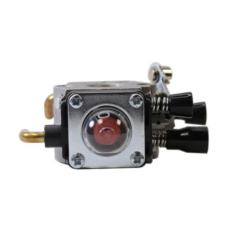 Stihl Carburetor Repair Kit For FS45 FS46 FS55 HL45 KM55 Weed Eater Trimmer Replacement C1Q S66 S71 front view