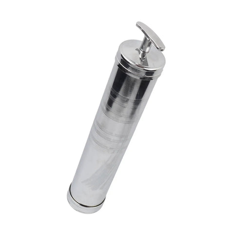 Heavy Duty Workhorse 500cc Aluminum Oil Suction Gun Pump With Vacuum Transfer Technology For Car Truck Boat And Industrial Maintenance