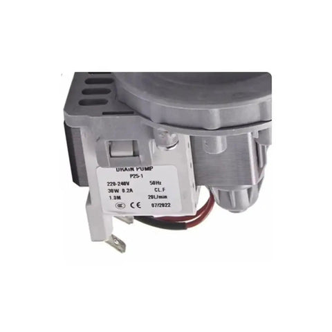 Upgrade your laundry routine with this 30w universal washing machine drain pump motor, designed for hassle-free replacements and smooth operation across various models to fix common issues fast