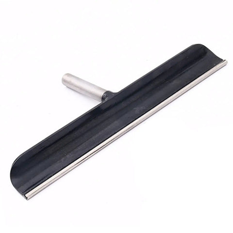 12 Inch Stainless Steel Lathe Tool Rest for Woodworking and Wood Turning Durable Five Eighth Inch Post Diameter
