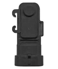 Fuel Tank Pressure Sensor For Your Ride OEM 16238399 16196060 12219388 Durable Reinforced Plastic Housing black