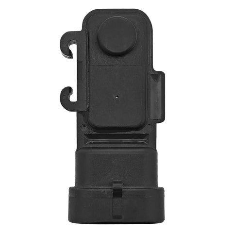 Fuel Tank Pressure Sensor For Your Ride OEM 16238399 16196060 12219388 Durable Reinforced Plastic Housing black