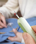 2024 Upgrade 2 In 1 Needle Threader And Seam Ripper Kit For Sewing Enthusiasts And Seniors Durable Lightweight Design With Easy Grip