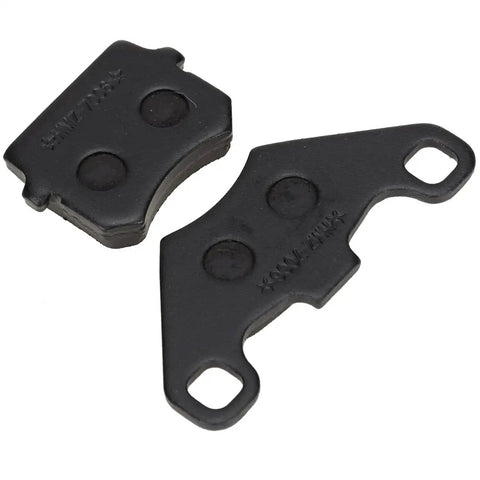 Rear Disc Brake Pads For 50cc 70cc 90cc 110cc 125cc Atv Quad Go Kart Dune Buggy Universal Fit For Tao Tao Coolster SSR