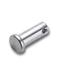 Assorted M3 To M12 304 Stainless Steel Axis Pins With Holes Flat Head Cylindrical Pins Dowels GB882 For Mechanical Assemblies