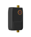 Heavy Duty Electric Tankless Water Heater 3000W Instant Hot Water Flow IPX4 compact design with digital display and brass fittings.