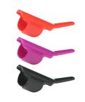 Sewing Finger Guards Pack Of 3 Soft Breathable Finger Sleeves To Protect From Nicks And Cuts While Cutting And Sewing