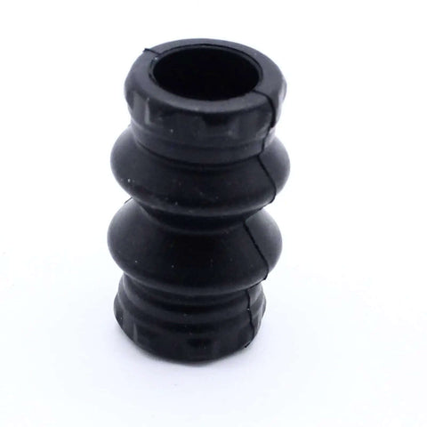 Premium Rear Brake Caliper Slider Guide Pin Kit For VW Transporter BCF1346B Car Brake Repair With Precision Machined Bushing Boots To Fix Squeaky Noise And Boost Stopping Power Today, black rubber boot