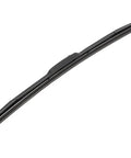 Top Shelf Gm Original Equipment Windshield Wiper Blade designed for clear visibility during storms, black rubber construction.