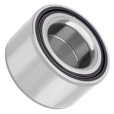 Built Tough Steering Pressure Ball Bearing Head Set For Atv Bikes Smooth Handling And Rock Solid Reliability Direct Oem Drop In Fit 400 500 700 Xp Ev 4X4 6X6 Dual Pack silver alloy bearing assembly