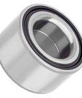 Heavy Duty Atv Motorcycle Steering Pressure Ball Bearing Head 2 Pack, steel bearing with a black seal for smooth riding.