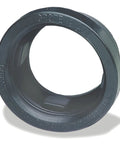 2-25/32 Inch Hole Rubber Grommet Bulk Pack For Auto Parts, shown in detail to illustrate structure of durable rubber material