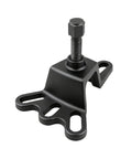 Front Hub Installer Puller Tool For Cars And Trucks, Flange Style Axle Remover made of heavy duty carbon steel, universal fit, 3.75 to 4.50 inches.