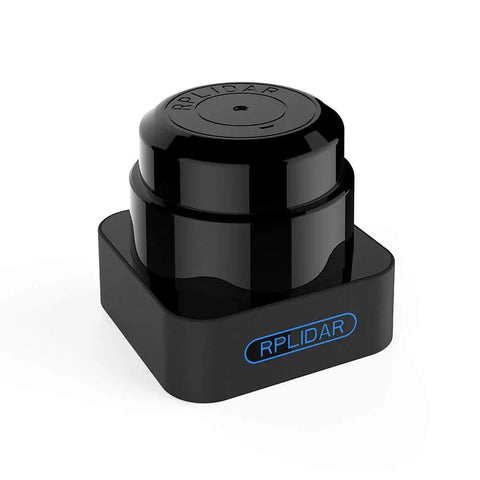 Budget Friendly 360 Degree RPLIDAR S1 TOF Lidar Sensor With 40 Meter Range for obstacle avoidance and smooth navigation