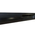 86.5 To 97 Nissan Hardbody D21 Steel Roll Pan With License Plate Box And LED Light 18 Gauge Weld On Installation