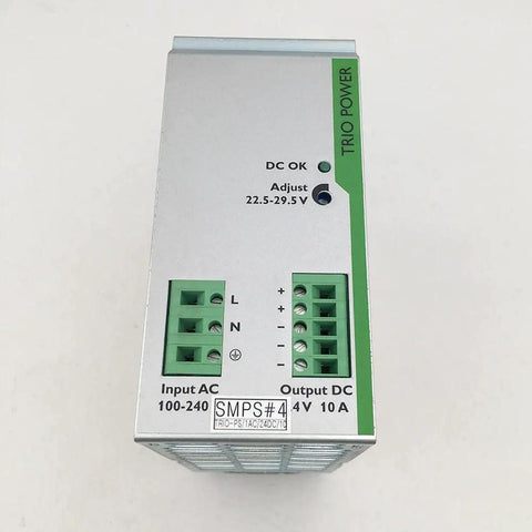 Switching Power Supply PS 1A AC 24V DC 10A Replacement Part 2866323 Tested For Industrial Equipment And Electronics Projects, 24V 10A