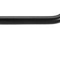 WUUWCHODC Hook and Eye Latch Gate Cabin Door Catch Window Swivel 201 Screws in black, showing hook and mounting bases.