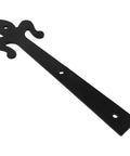 8 Inch Weld On Garage Door Hinges Detachable Slip Joint Metal Hinges For Wood Barn Doors Gates And Cabinets black hinge