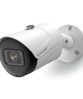 Outdoor PoE AI Security Camera With Dope 5MP 2592x1944 High Resolution, 132 Degree Viewing, IP67 weatherproof bullet surveillance camera