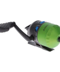 Crappie Thunder Spincast Fishing Reel With All Metal Gears And Ball Bearing Drive Built Tough Stainless Steel Nose Cone 4.3 To 1 Gear Ratio