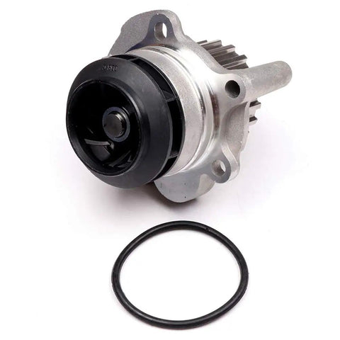 Premium Timing Belt Kit And Water Pump For VW Beetle Golf Jetta 1998 2004 Models 1.9L L4 SOHC Engine Replace Gearing System Smooth Run Do Not Break Down Uses Oem 038109244M Or 038109119M Good For Diy Mechanic Work Ready To Install Now. water pump and O-ring