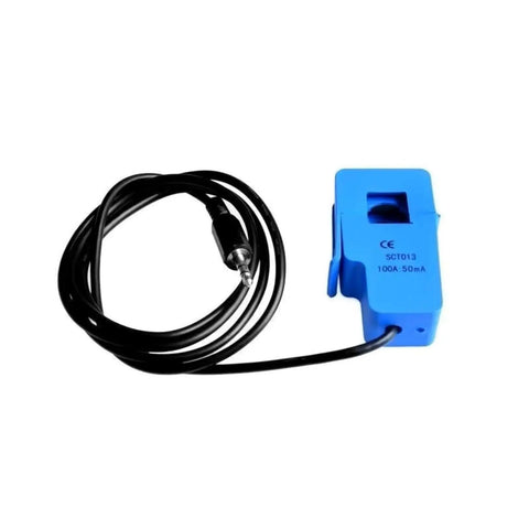 Super Slick Sct 013 Non Invasive AC Current Sensor With Integrated Shunt Resistor Smooth Split Core Current Transformer.