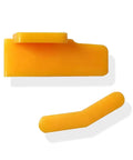 Tire Changer Plastic Insert Kit For Duck Head Mounts Rim Edge Protector Guards Nylon Demount Fitting Heads 6 Front 6 Rear