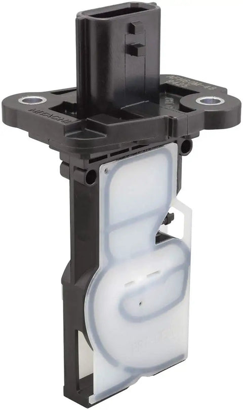 MAF0133 Mass Air Flow Sensor Replacement for Cars and Trucks, OE quality with built-in contaminant bypass port, front view