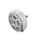 Single-Axis Magnetic Powder Brake for Industrial Machinery, Stable Torque Output, Easy To Install And Quick Disassembly, Steel Construction