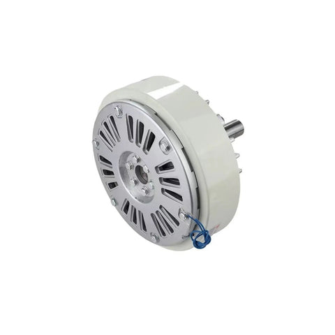 Single-Axis Magnetic Powder Brake for Industrial Machinery, Stable Torque Output, Easy To Install And Quick Disassembly, Steel Construction