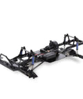 Beefed Up RC Chassis Frame for SCX10 II 1/10 Scale With 313mm Wheelbase 12.3 Inch Assembled Replacement Upgrade