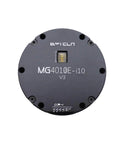 Dual Encoder Built In Drive Servo Manipulator Micro Gear Motor Joint MG4010E V3 RS485 top view, precise robotics control