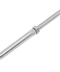 Ten Pack Stainless Steel Thread Swage Lag Screws For Cable Railing Hardware M10 Five Millimeter Beefy Heavy Duty Kit