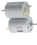 Stacked 3-12V DC Micro Motors Set Of 5 1500-11000 RPM Mini Motors With Circular Shaft For RC Ships Aircraft Toys DIY Projects
