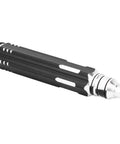 4 In 1 Concealed Hex Screwdriver Set With Chrome Vanadium Bits For RC Helicopters And Aircraft Models, aluminum handle detail